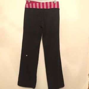 🍋Lululemon Groove pants
